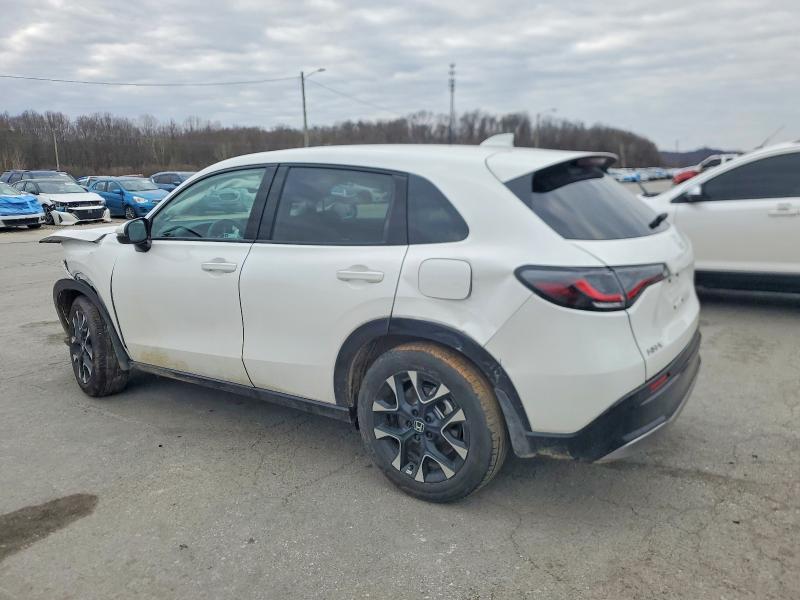 2026 Honda Hr-v VIN 3CZRZ2H79TM737512 COPART salvage auction — FRONT END, Ky - Cert Of Title-Salvage, sold $8,400 on 2026-07-30 (photo 2)