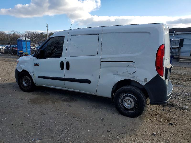 2019 Ram VIN ZFBHRFAB5K6M64481 COPART salvage auction — FRONT END, Md - Cert Of Salvage > 75% Damage, sold $1,650 on 2026-07-30 (photo 2)