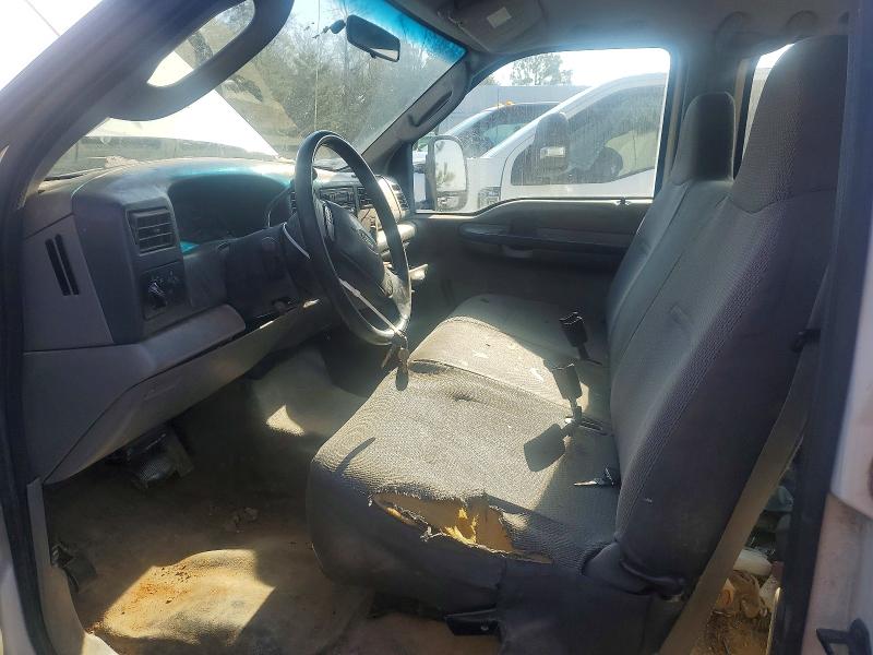 2004 Ford F350 VIN 1FTSW30LX4EC71773 COPART salvage auction — MECHANICAL, Md - Certificate Of Title, sold $819 on 2026-07-22 (photo 7)