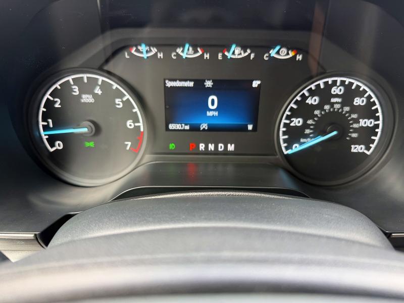 2023 Ford F-150 VIN 1FTEW1C86PKD23334 COPART salvage auction — Minor Dent/Scratches, FL - CERTIFICATE OF DESTRUCTION (P), sold $21,300 on 2026-05-06 (photo 9)