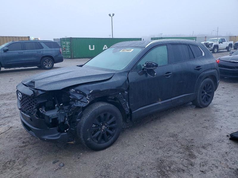 2024 Mazda Cx-50 VIN 7MMVABBMXRN180845 COPART salvage auction — FRONT END, Id - Salvage Certificate Of Title, sold $2,100 on 2026-07-24 (photo 1)