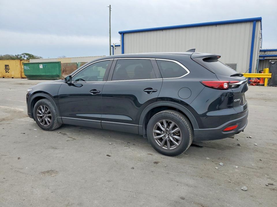 2019 Mazda Cx-9 VIN JM3TCABY4K0321465 COPART salvage auction — SIDE, Fl - Cert Of Title Slvg Rebuildable, sold $3,500 on 2026-07-14 (photo 2)