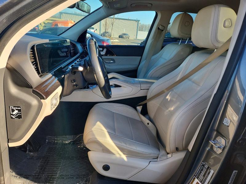 2020 Mercedes-benz Gle class VIN 4JGFB4KB1LA059093 COPART salvage auction — MINOR DENT/SCRATCHES, FL - CERT OF TITLE-SALVAGE TTL THFT, sold $16,300 on 2026-08-28 (photo 7)