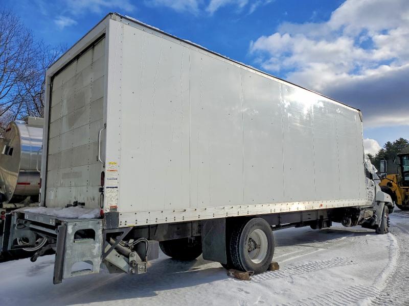 2020 Hino 268a VIN 5PVNJ8JV3L4S76987 COPART salvage auction — ALL OVER, ME - CERT OF TITLE-SALVAGE COLLISIO, sold $3,850 on 2026-07-22 (photo 3)