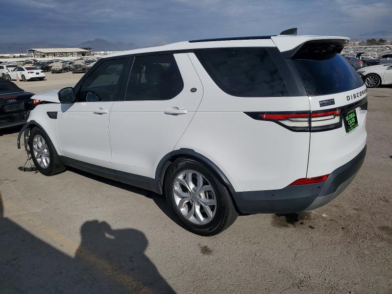 2019 Land rover Discovery VIN SALRG2RV9KA095600 COPART salvage auction — FRONT END, Salvage Title, sold $2,350 on 2026-07-30 (photo 2)