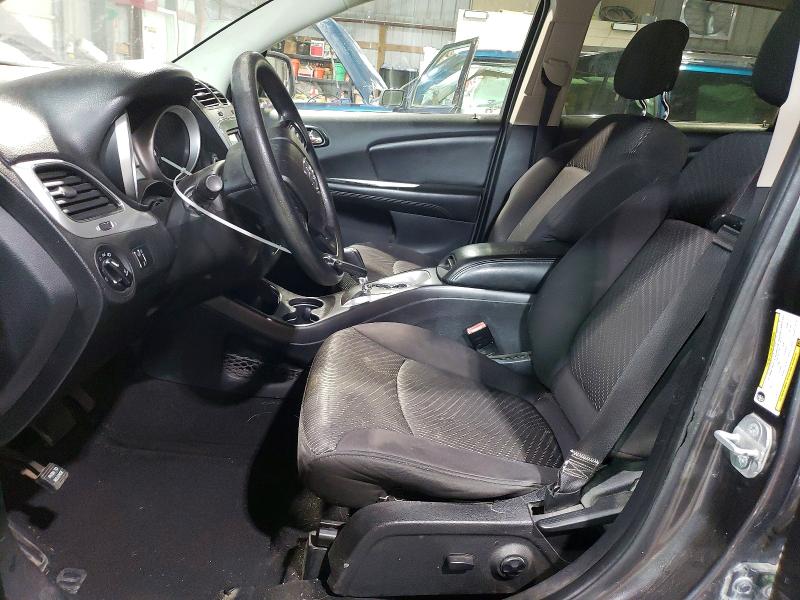 2014 Dodge Journey VIN 3C4PDDBG1ET193211 COPART salvage auction — REAR END, Other, sold $600 on 2026-08-03 (photo 7)