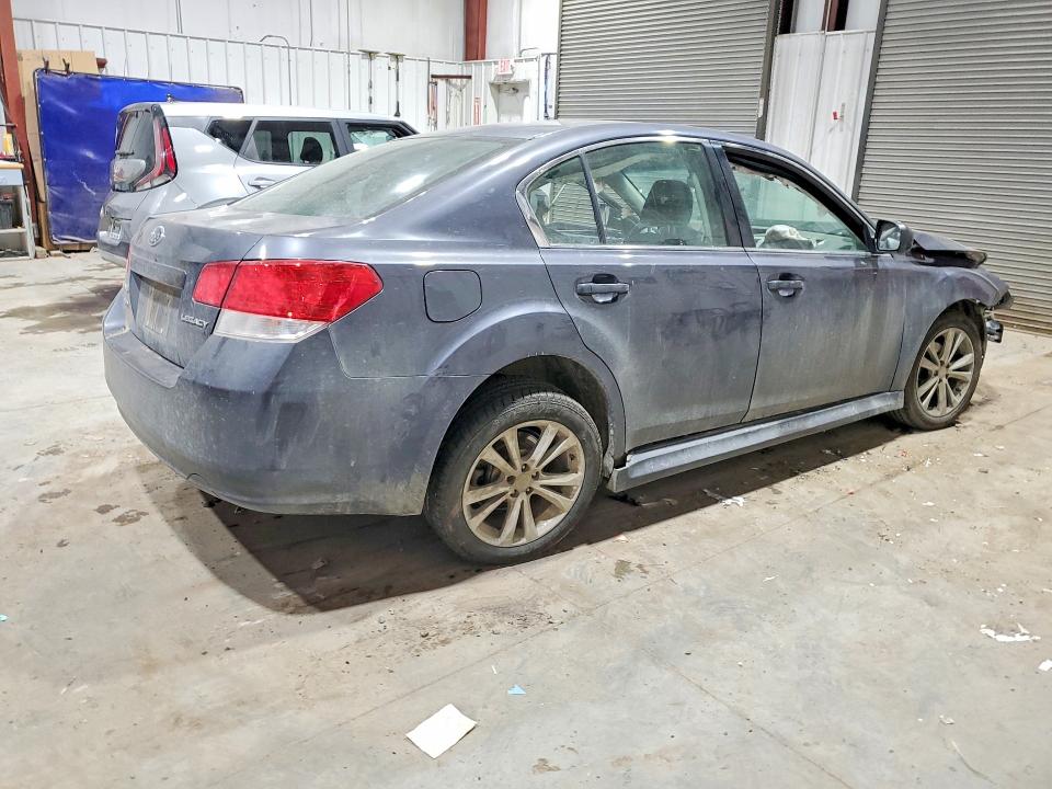 2014 Subaru LEGACY VIN 4S3BMCA60E3007179 COPART salvage auction — SIDE, Other, sold $175 on 2026-08-31 (photo 3)