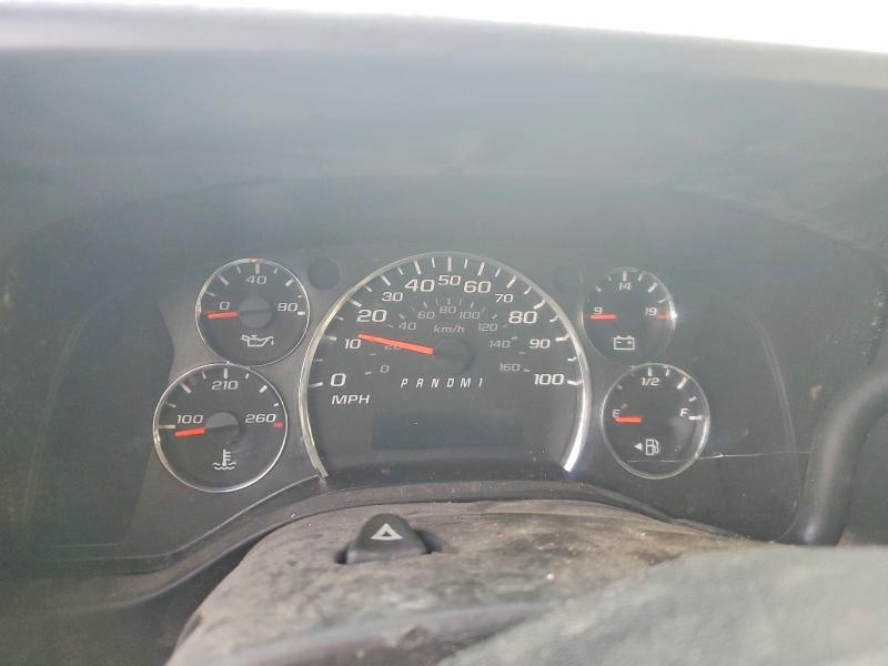 2017 Chevrolet Express 3500 VIN 1HA3GTCG0HN009424 COPART salvage auction — UNDERCARRIAGE, OH - CERTIFICATE OF TITLE, sold $225 on 2026-07-09 (photo 9)