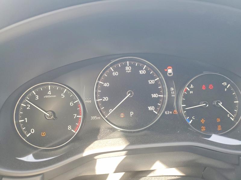 2025 Mazda Cx-30 VIN 3MVDMBXY0SM840033 COPART salvage auction — FRONT END, FL - CERT OF TITLE SLVG REBUILDABLE, sold $8,100 on 2026-07-16 (photo 9)