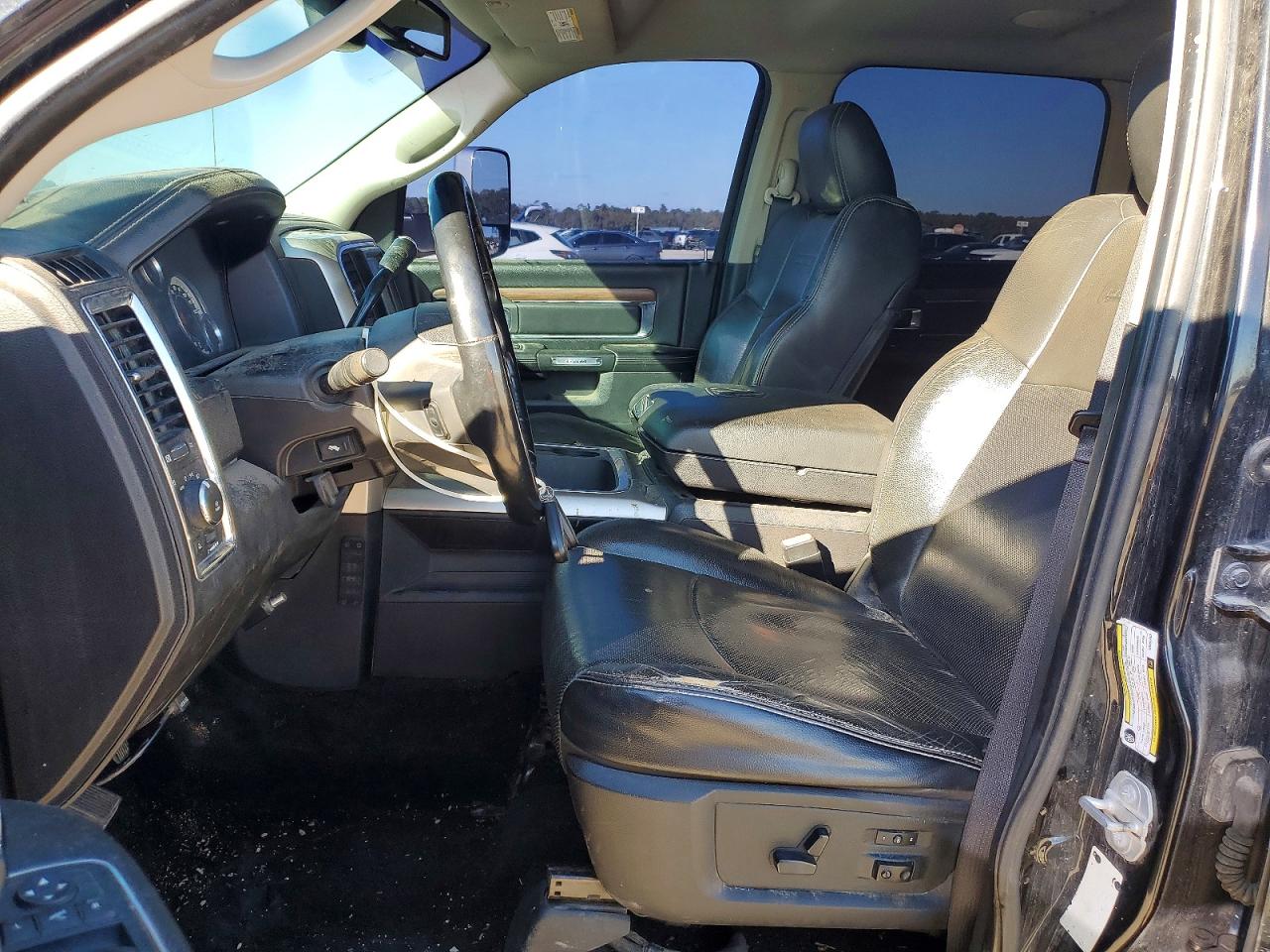 2016 Ram 3500 VIN 3C63RRJL1GG105790 COPART salvage auction — Side, TX - CERTIFICATE OF TITLE, sold $40,250 on 2026-02-27 (photo 7)