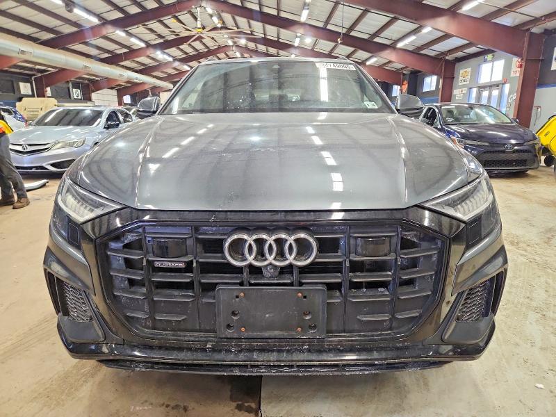 2021 Audi Q8 VIN WA1FVAF16MD016939 COPART salvage auction — MINOR DENT/SCRATCHES, Nj - Certificate Of Title (P), sold $21,800 on 2026-07-03 (photo 5)
