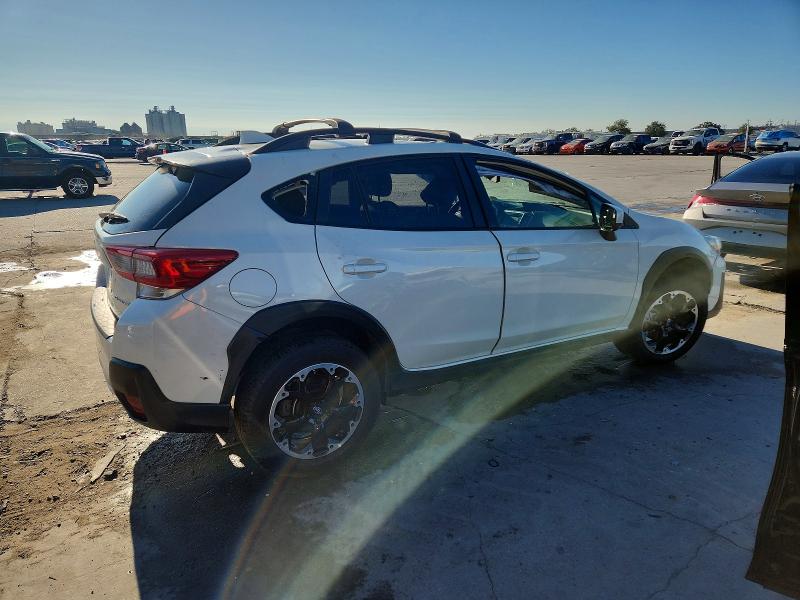 2023 Subaru Xv VIN JF2GTAEC8P8223480 COPART salvage auction — ROLLOVER, La - Cert Of Title-Salvage, sold $4,300 on 2026-07-22 (photo 3)