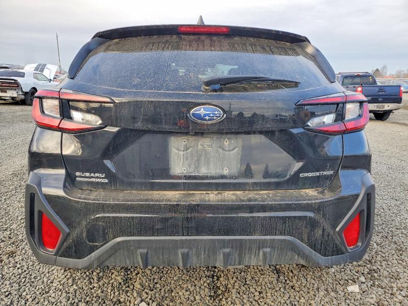 2025 Subaru Crosstrek VIN JF2GUABC1S8228661 COPART salvage auction — FRONT END, Or - Lien Papers Salvage, sold $6,300 on 2026-07-14 (photo 6)