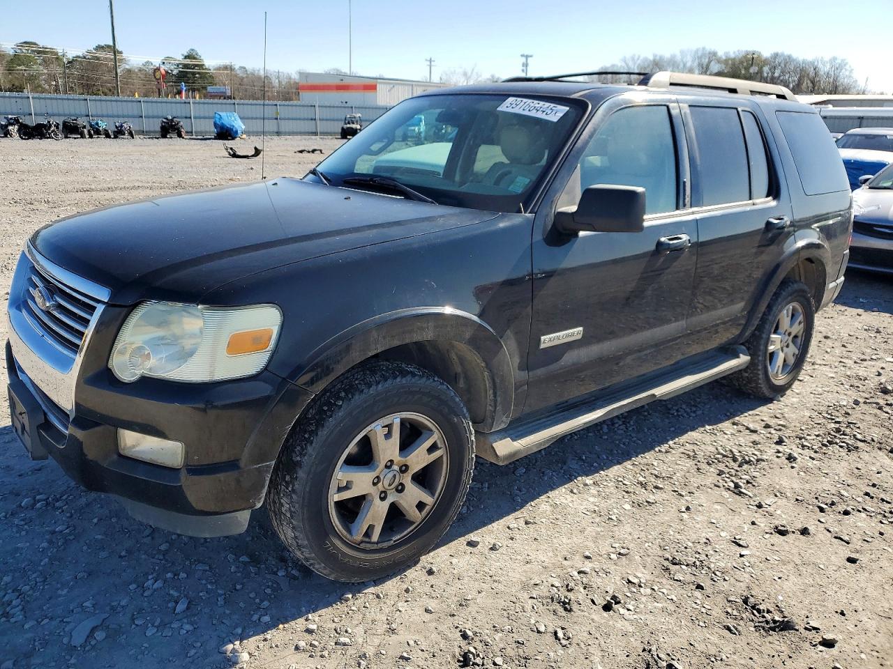 2008 Ford Explorer VIN 1FMEU63E88UB36767 COPART salvage auction — All Over, Ct - Clean Title, sold $550 on 2026-07-08 (photo 1)