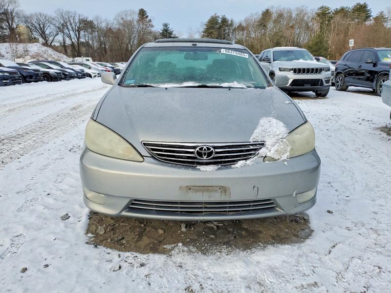 2006 Toyota Camry VIN 4T1BF30K76U627432 COPART salvage auction — MECHANICAL, Ma - Certificate Of Title, sold $1,900 on 2026-07-09 (photo 5)