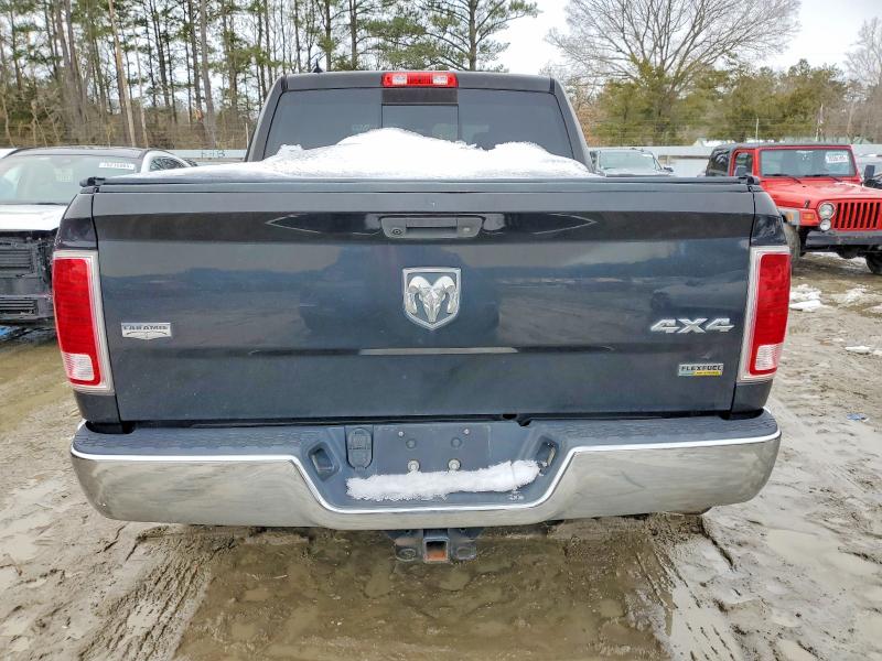 2016 Ram 1500 VIN 1C6RR7NG0GS314216 COPART salvage auction — HAIL, Other, sold $1,500 on 2026-09-01 (photo 6)