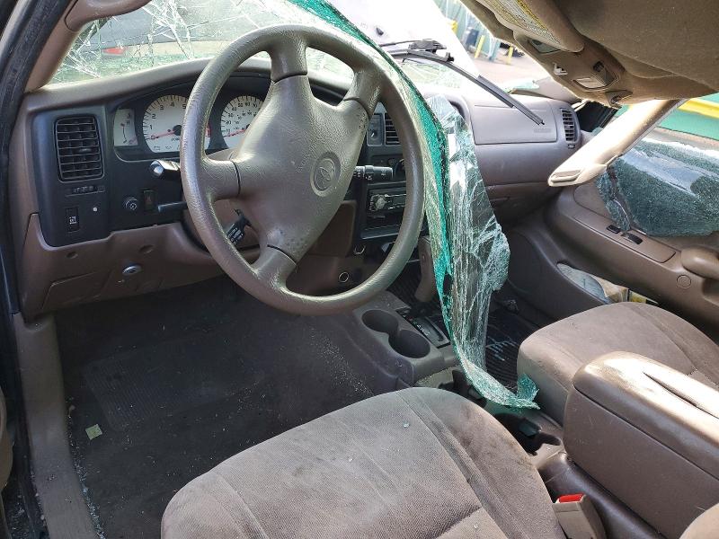 2003 Toyota VIN 5TESN92NX3Z248154 COPART salvage auction — ALL OVER, Co - Salvage Title, sold $1,300 on 2026-07-14 (photo 8)