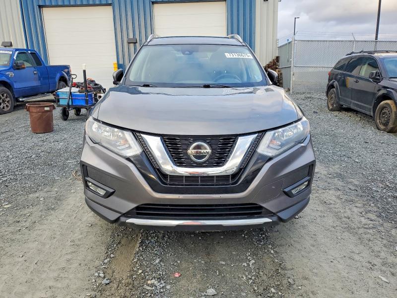 2019 Nissan Rogue VIN 5N1AT2MV0KC724250 COPART salvage auction — REAR END, NS - SALVAGE TITLE, sold $4,500 on 2026-07-02 (photo 5)