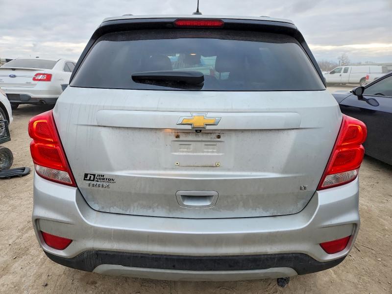 2019 Chevrolet Trax VIN KL7CJLSB2KB848752 COPART salvage auction — FRONT END, Ks - Cert Of Title-Salvage, sold $1,850 on 2026-07-13 (photo 6)