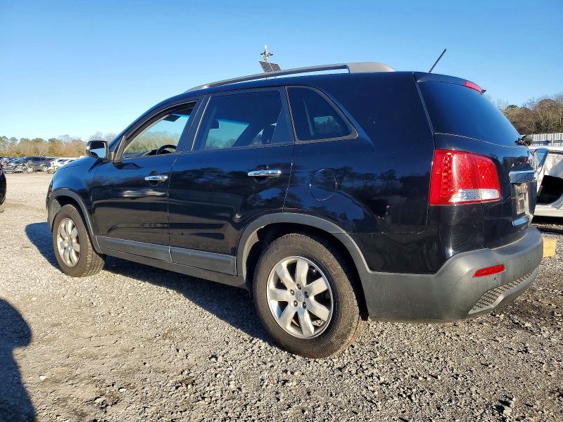 2012 Kia Sorento VIN 5XYKT4A61CG232714 COPART salvage auction — MECHANICAL, Mt - Certificate Of Title, sold $850 on 2026-07-21 (photo 2)