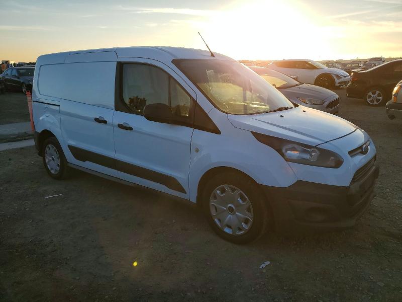 2018 Ford Transit VIN NM0LS7E71J1360036 COPART salvage auction — REAR END, Ca - Salvage Acquisition Billofsale, sold $700 on 2026-07-29 (photo 4)