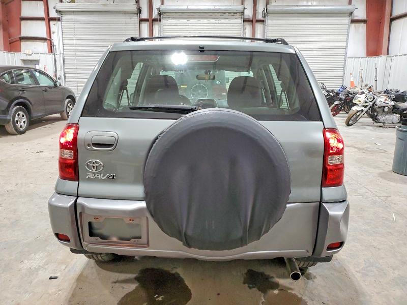 2004 Toyota Rav4 VIN JTEGD20V740006387 COPART salvage auction — NORMAL WEAR, Ny - Certificate Of Title, sold $900 on 2026-07-13 (photo 6)