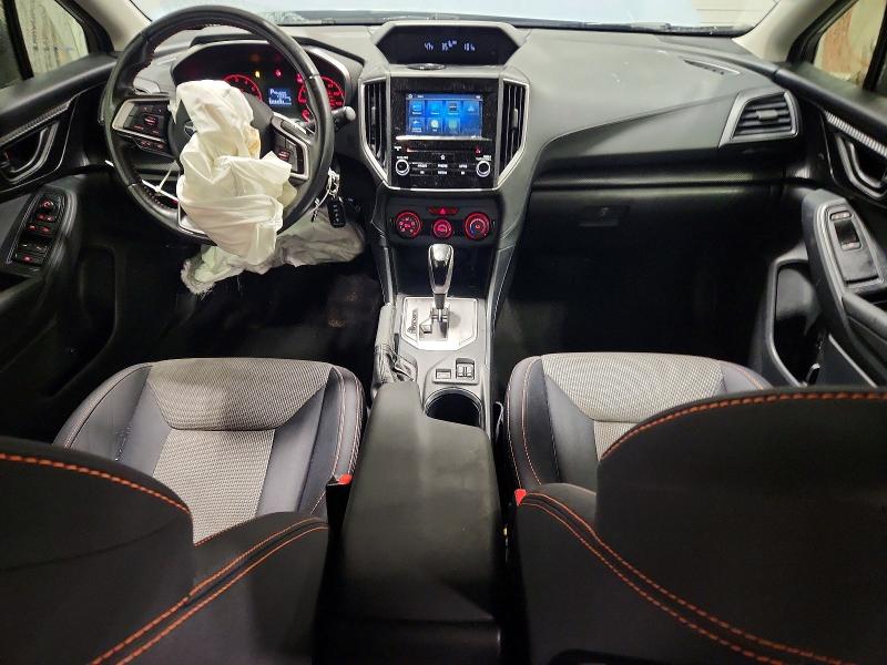 2019 Subaru Crosstrek VIN JF2GTADC2K8356813 COPART salvage auction — FRONT END, Mi - Certificate Of Title, sold $2,100 on 2026-07-23 (photo 8)