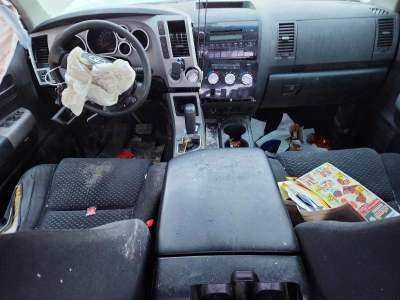 2008 Toyota Tundra VIN 5TFBT54178X011452 COPART salvage auction — FRONT END, Me - Cert Of Title-Salvage Collisio, sold $750 on 2026-07-08 (photo 8)