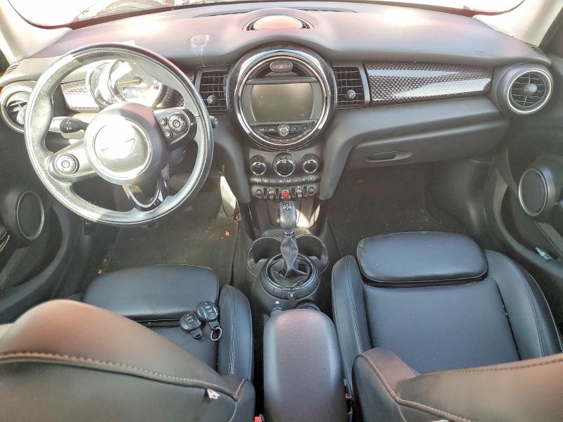 2015 Mini Cooper VIN WMWXU3C56F2B57041 COPART salvage auction — PARTIAL REPAIR, Ca - Salvage Acquisition Billofsale, sold $125 on 2026-09-01 (photo 8)