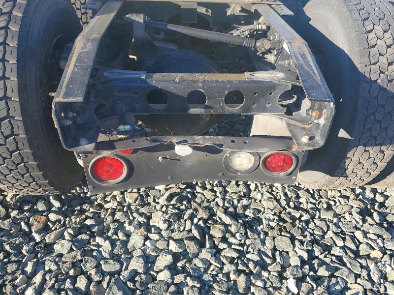 2018 International VIN 3HSDWTZR8JN347160 COPART salvage auction — MINOR DENT/SCRATCHES, Mi - Certificate Of Title, sold $2,550 on 2026-07-30 (photo 9)