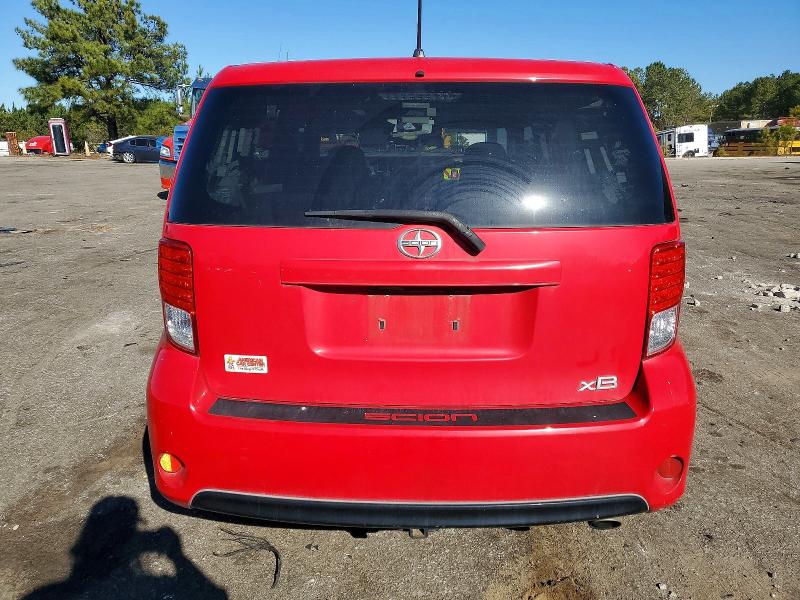 2014 Toyota VIN JTLZE4FEXEJ050218 COPART salvage auction — FRONT END, Sc - Cert Of Title-Salvage, sold $175 on 2026-07-24 (photo 6)