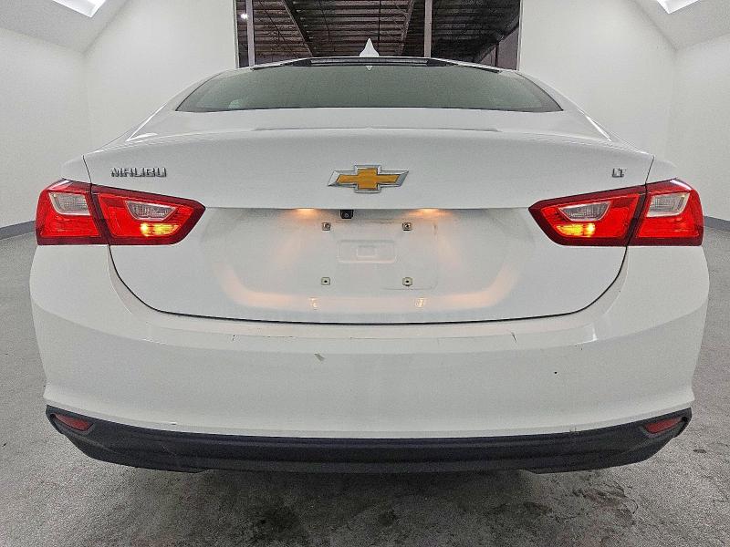 2023 Chevrolet Malibu VIN 1G1ZD5ST5PF220685 COPART salvage auction — SIDE, Ca - Salvage Certificate, sold $7,400 on 2026-07-17 (photo 6)