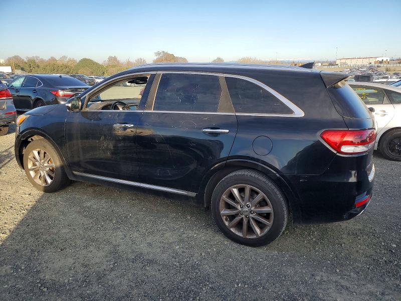 2016 Kia Sorento VIN 5XYPK4A5XGG122041 COPART salvage auction — MINOR DENT/SCRATCHES, Ca - Dis/Dlr/Exp Only Clean Title, sold $2,975 on 2026-07-14 (photo 2)