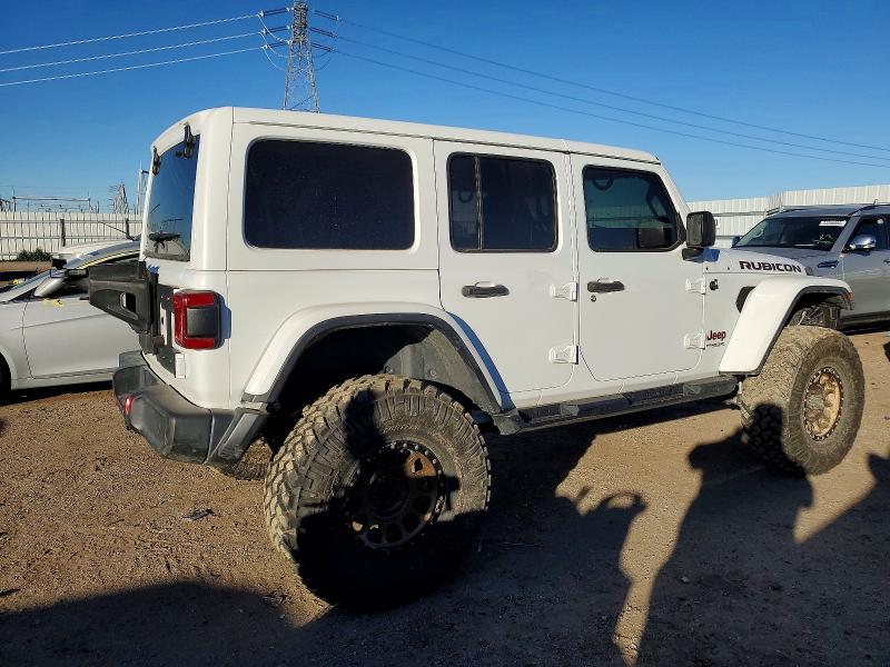 2019 Jeep Wrangler unlimited VIN 1C4HJXFG7KW581722 COPART salvage auction — VANDALISM, Ca - Certificate Of Title, sold $16,800 on 2026-07-20 (photo 3)