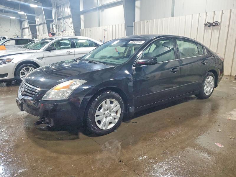 2009 Nissan Altima VIN 1N4AL21E49N506678 COPART salvage auction — VANDALISM, Mn - Cert Of Title-Prior Salvage, sold $450 on 2026-07-09 (photo 1)