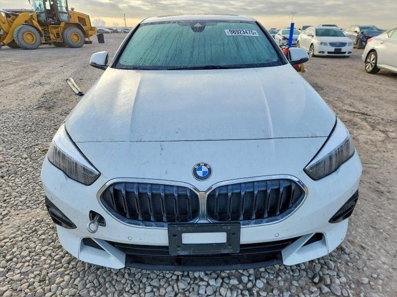 2020 BMW 2 series VIN WBA73AK07L7G22034 COPART salvage auction — MECHANICAL, TX - SALVAGE VEHICLE TITLE, sold $100 on 2026-07-09 (photo 5)