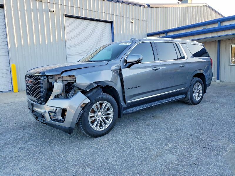 2021 Gmc Yukon VIN 1GKS2GKD8MR427329 — COPART salvage auction photo