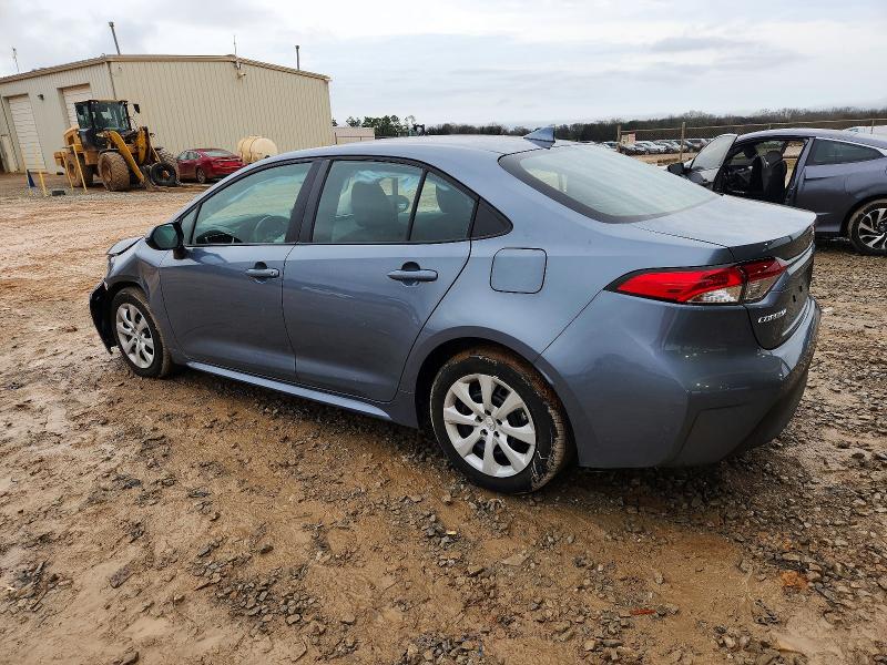 2024 Toyota Corolla VIN 5YFB4MDE2RP226165 COPART salvage auction — FRONT END, Al - Cert Of Title-Salvage Title, sold $6,750 on 2026-07-16 (photo 2)