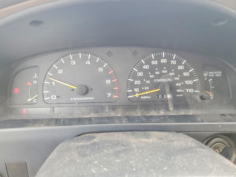 1997 Toyota 4runner VIN JT3HN86R2V0122119 COPART salvage auction — UNDERCARRIAGE, HI - CERTIFICATE OF SALVAGE, sold $250 on 2026-07-27 (photo 9)