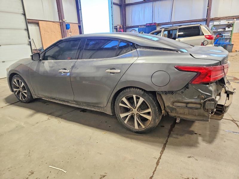 2017 Nissan Maxima VIN 1N4AA6AP3HC362517 COPART salvage auction — REAR END, Salvage Title, sold $1,000 on 2026-07-09 (photo 2)