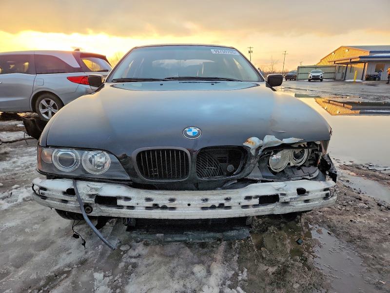 2001 BMW 5 series VIN WBADT33431GF40539 COPART salvage auction — FRONT END, TN - CERTIFICATE OF TITLE, sold $250 on 2026-07-13 (photo 5)
