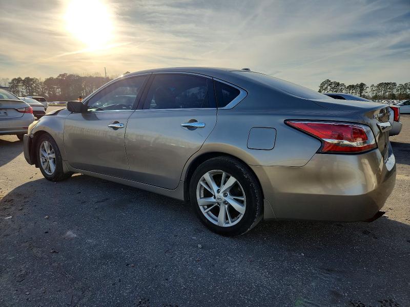 2014 Nissan Altima VIN 1N4AL3AP8EC124201 COPART salvage auction — FRONT END, Nc - Salvage Certificate Of Title, sold $875 on 2026-07-02 (photo 2)