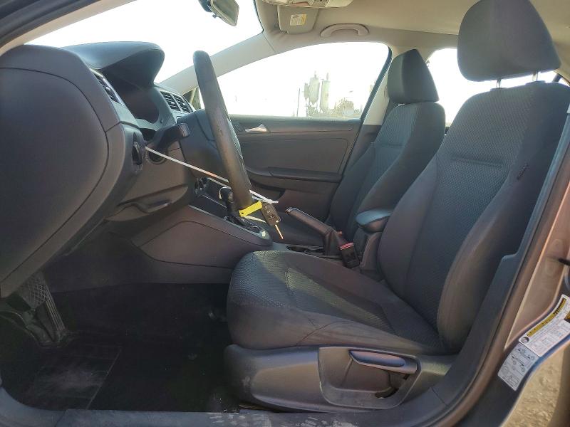 2014 Volkswagen Jetta VIN 3VW2K7AJ2EM444999 COPART salvage auction — FRONT END, Other, sold $825 on 2026-08-07 (photo 7)