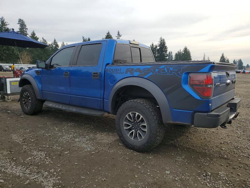 2014 Ford F-150 VIN 1FTFW1R68EFB70150 COPART salvage auction — FRONT END, Salvage Title, sold $1,200 on 2026-07-21 (photo 2)