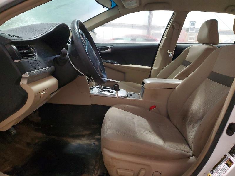 2014 Toyota Camry VIN 4T1BF1FK2EU435636 COPART salvage auction — FRONT END, Other, sold $3,150 on 2026-07-09 (photo 7)