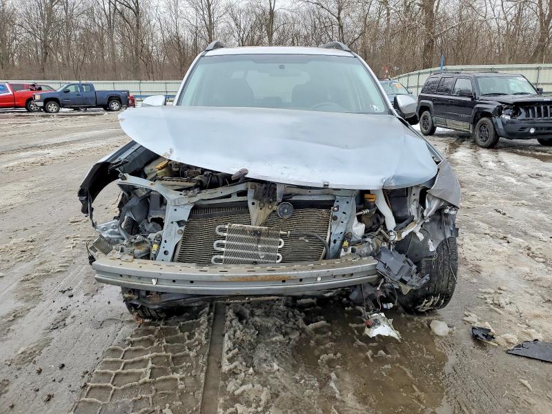 2012 Subaru Forester VIN JF2SHAEC8CH464686 COPART salvage auction — FRONT END, Pa - Cert Of Salv-R=Reconstructed, sold $425 on 2026-07-02 (photo 5)