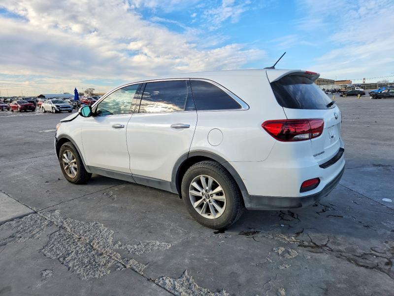 2020 Kia Sorento VIN 5XYPG4A3XLG711374 COPART salvage auction — FRONT END, Other, sold $3,100 on 2026-07-16 (photo 2)