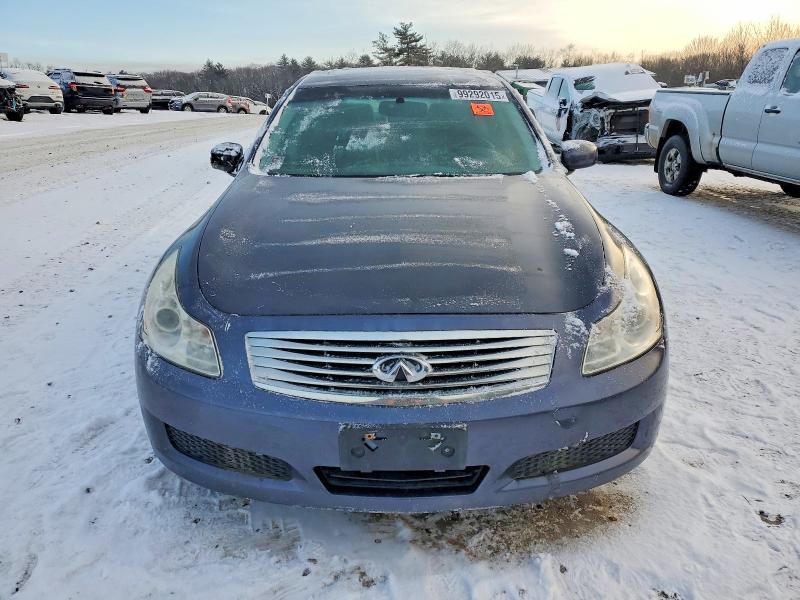2010 Infiniti G35 VIN JNKBV61F08M255038 COPART salvage auction — MINOR DENT/SCRATCHES, Ma - Certificate Of Title, sold $475 on 2026-07-15 (photo 5)