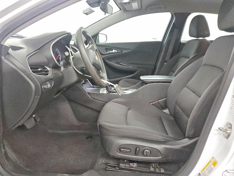 2023 Chevrolet Malibu VIN 1G1ZD5ST5PF220685 COPART salvage auction — SIDE, Ca - Salvage Certificate, sold $7,400 on 2026-07-17 (photo 7)