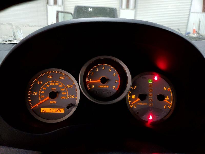 2004 Toyota Rav4 VIN JTEGD20V740006387 COPART salvage auction — NORMAL WEAR, Ny - Certificate Of Title, sold $900 on 2026-07-13 (photo 9)
